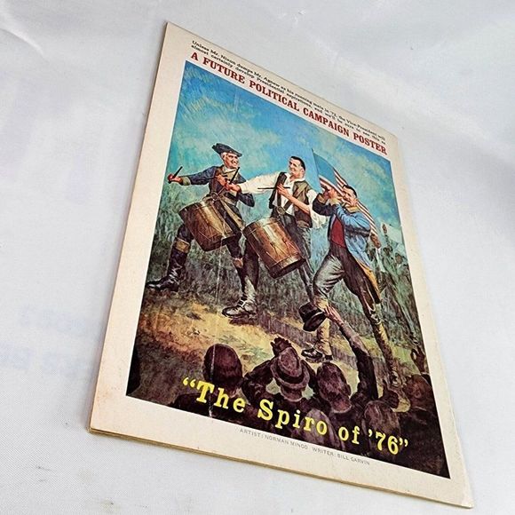 Mad Magazine Issue #139 December 1970 The Loud Minority Jack Davis cover Rare - Picture 8 of 11